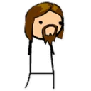 😇 emoji cyanide&happiness Telegram sticker 10 of 69
