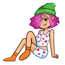 ❤️ emoji @stickerkar  دنیای استیکر 🌍 Telegram sticker 9 of 50