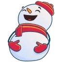 😂 emoji @stickerkar  دنیای استیکر 🌍 Telegram sticker 10 of 50