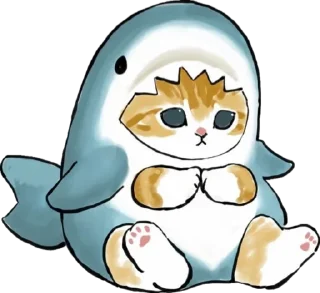 🥺 emoji котик Telegram sticker 21 of 93