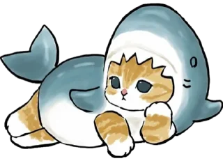 🧘‍♀️ emoji котик Telegram sticker 20 of 93