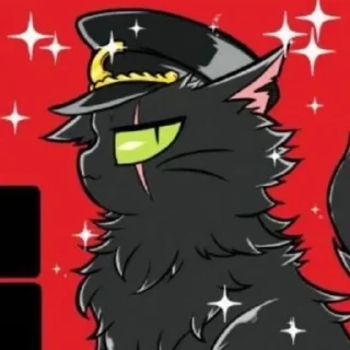 🐱 emoji Kuu :: @alexgreen47 Telegram sticker 6 of 14