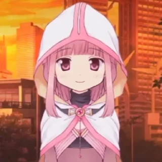 💗 emoji Iroha Tamaki Telegram sticker 11 of 39