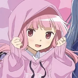 💗 emoji Iroha Tamaki Telegram sticker 23 of 39