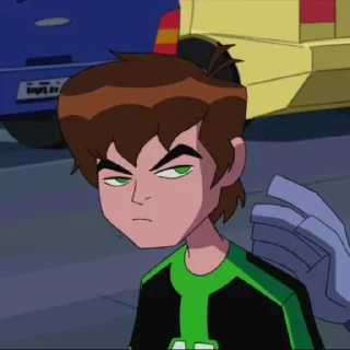 🧃 emoji Ben10 - Omniverse ; @icarusfalls Telegram sticker 12 of 44