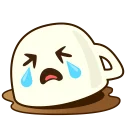 😭 emoji WhatsApp Cups Telegram sticker 5 of 25