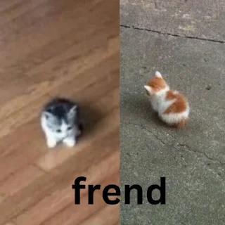 Sticker from smol