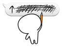 📝 emoji Spoiled Rabbit \SmilePerson2\ [@Stikeram] [SeRaMo.iR] Telegram sticker 6 of 41
