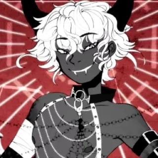 😏 emoji This Is My Heart Telegram sticker 1 of 12