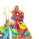 Sticker from Cesspool Banter