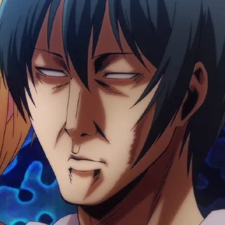 ⚓️ emoji Grand Blue(M) [@TodorokiShouto] Telegram sticker 15 of 120