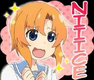 🤩 emoji Rena Pack Telegram sticker 4 of 10