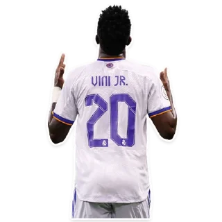 🔥 emoji Los Blancos Telegram sticker 23 of 45