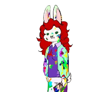 Sticker from Fi