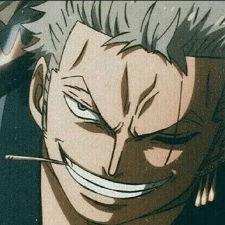 🗡 emoji zoro @erfan_evils Telegram sticker 8 of 12