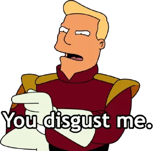 😒 emoji Normie Compendium | @StickersOfAstora Telegram sticker 20 of 70