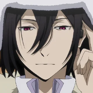 🍷 emoji ֝֝ ֝ 豊後𝄒fyodor ⋮ @mistysawa Telegram sticker 3 of 47