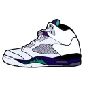 👟 emoji Nike Sticker Pack Telegram sticker 8 of 10