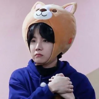 🍫 emoji @SameOldShit | Hoseok Telegram sticker 22 of 120
