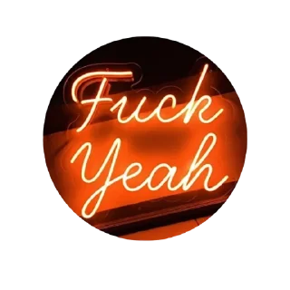 Sticker from Ptj⚜️ Soul Neón