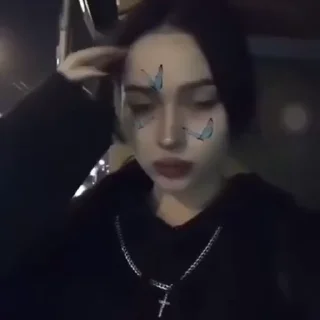 🕷 emoji @Shknge ‹ girl Telegram sticker 21 of 50