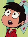 😳 emoji Marco Diaz Telegram sticker 22 of 40