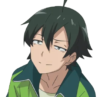 Sticker from OreGairu | @StickersOfAstora