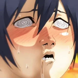 🥰 emoji Prison school @StickersofAnime Telegram sticker 9 of 120