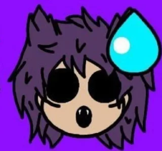 😑 emoji * Telegram sticker 7 of 40