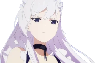 😠 emoji Azur Lane | @KyouinArchive Telegram sticker 14 of 49