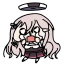 🥺 emoji Azur Lane Animated 2 | @KyouinArchive Telegram sticker 8 of 30