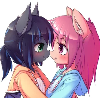 Sticker from Peach&Midnight