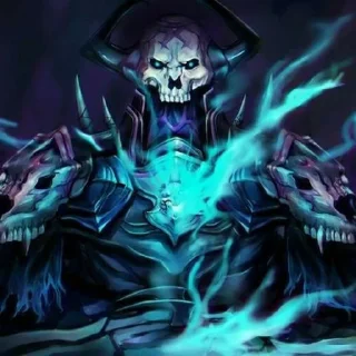 💀 emoji King Hassan by @hassanIsabah Telegram sticker 11 of 120