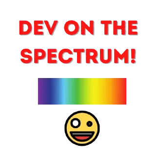 🌈 emoji Sticker Pack of Death Telegram sticker 20 of 31