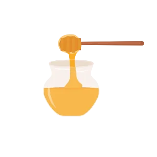 🍯 emoji Sticker Pack of Death Telegram sticker 11 of 31
