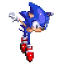 😶 emoji Sonic 3 & Knuckles - Sonic Telegram sticker 23 of 39