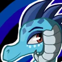 😀 emoji mlp ember Telegram sticker 1 of 19