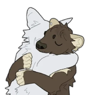 💕 emoji Oops! All Tiko Telegram sticker 5 of 120