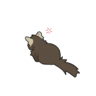 😡 emoji Oops! All Tiko Telegram sticker 20 of 120