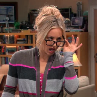 🤓 emoji The Big Bang Theory |@DL_Pack Telegram sticker 7 of 120