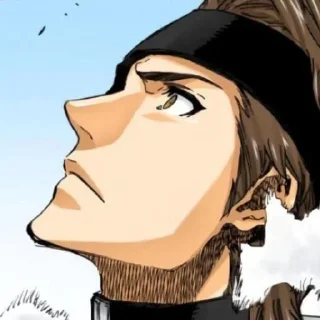 🏮 emoji aizen sosuke @JustSomeBullshit Telegram sticker 8 of 28