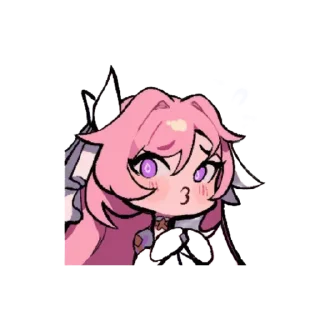 💞 emoji ely kinnie Telegram sticker 11 of 25