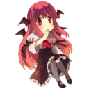 💭 emoji Touhou stikers Telegram sticker 16 of 31