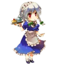 🕛 emoji Touhou stikers Telegram sticker 22 of 31
