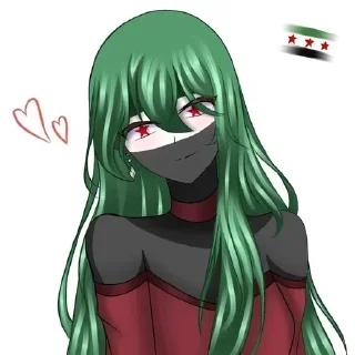 🇸🇾 emoji 🇸🇾 يلا ارحل يابشار 🇸🇾 Telegram sticker 14 of 34