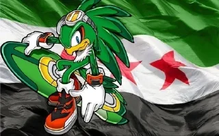 🇸🇾 emoji 🇸🇾 يلا ارحل يابشار 🇸🇾 Telegram sticker 11 of 34