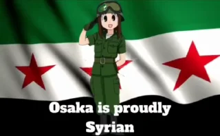 🌟 emoji 🇸🇾 يلا ارحل يابشار 🇸🇾 Telegram sticker 5 of 34