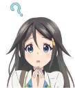 ❓ emoji GODOFANIME'S PACK5 Telegram sticker 1 of 57