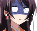 😰 emoji GODOFANIME'S PACK3 Telegram sticker 8 of 119