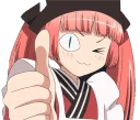 👍 emoji GODOFANIME'S PACK3 Telegram sticker 5 of 119